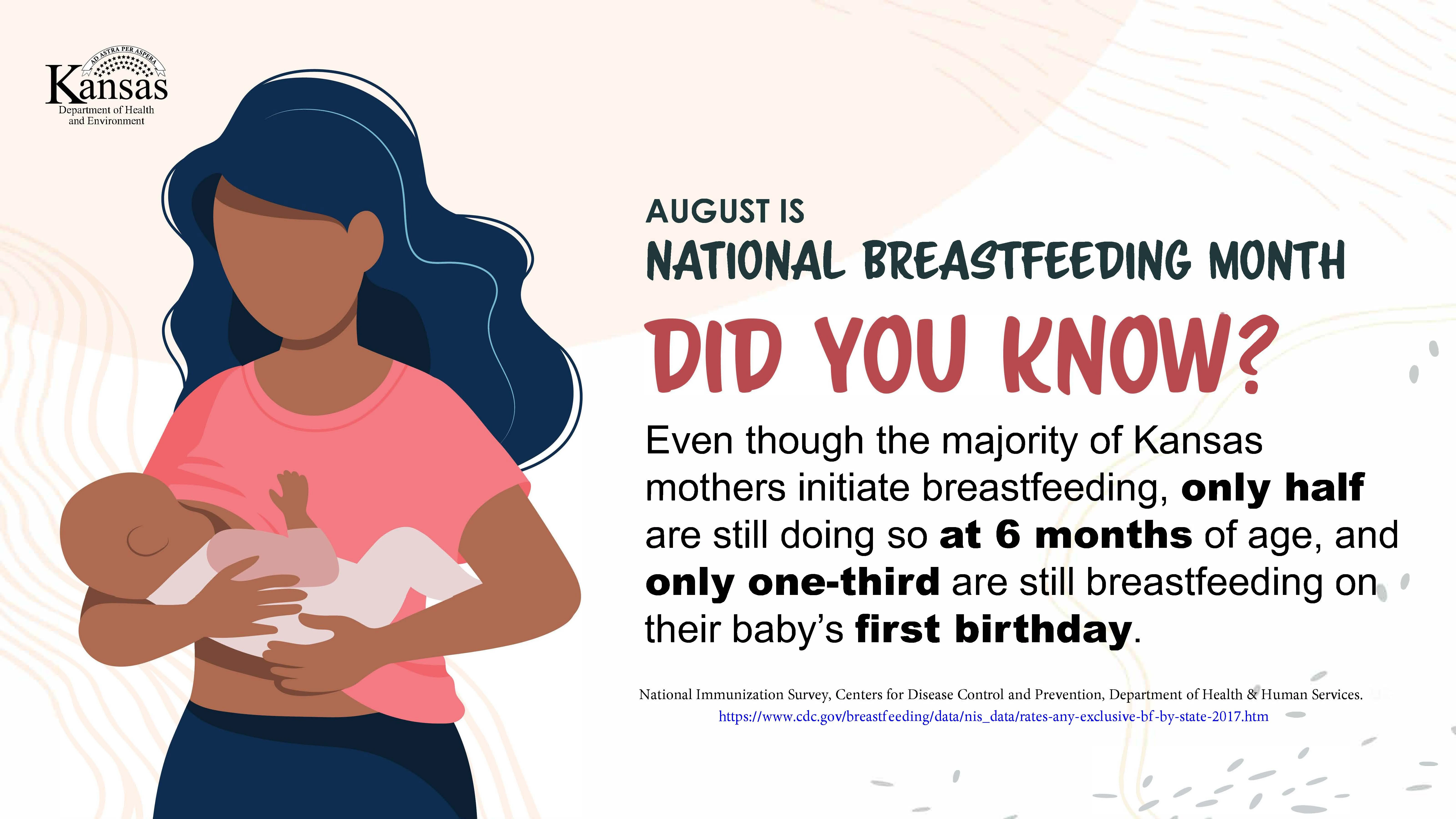 Breast Feeding Month Action Alert